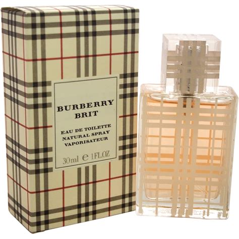 burberry brit eau de toilette|original burberry brit for women.